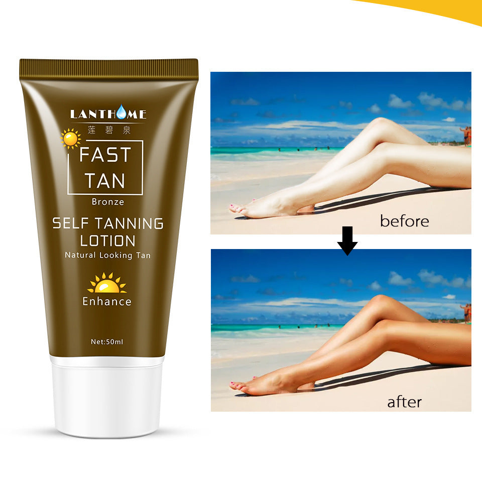 Tanning Cream Body Lotion Tanning Cream Body Lotion